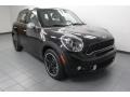 Absolute Black - Cooper S Countryman Photo No. 1