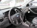 2013 Silver Hyundai Elantra GT  photo #5