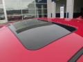2013 Volcanic Red Hyundai Elantra Coupe SE  photo #5
