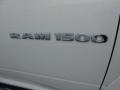 2012 Bright White Dodge Ram 1500 Laramie Crew Cab 4x4  photo #17