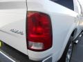 2012 Bright White Dodge Ram 1500 Laramie Crew Cab 4x4  photo #19