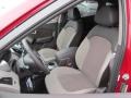 Garnet Red - Tucson GLS AWD Photo No. 7