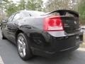 2010 Brilliant Black Crystal Pearl Dodge Charger Rallye  photo #2