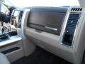 2012 Bright White Dodge Ram 1500 Laramie Crew Cab 4x4  photo #27