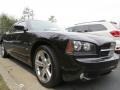Brilliant Black Crystal Pearl - Charger Rallye Photo No. 4