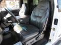 2001 Dodge Ram 1500 Agate Interior Front Seat Photo