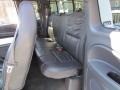 Rear Seat of 2001 Ram 1500 SLT Club Cab 4x4