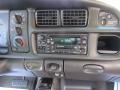 2001 Dodge Ram 1500 Agate Interior Controls Photo