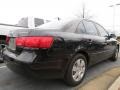 Ebony Black - Sonata GLS Photo No. 3