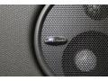 2013 Mini Cooper Carbon Black Lounge Leather Interior Audio System Photo
