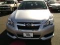 2013 Ice Silver Metallic Subaru Legacy 2.5i  photo #2