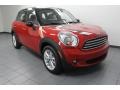Blazing Red - Cooper Countryman Photo No. 1