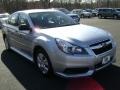 2013 Ice Silver Metallic Subaru Legacy 2.5i  photo #3