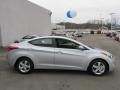 2013 Silver Hyundai Elantra GLS  photo #3
