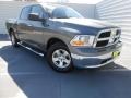 2012 Mineral Gray Metallic Dodge Ram 1500 SLT Crew Cab  photo #1