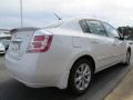 Aspen White - Sentra 2.0 SL Photo No. 3