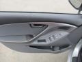 2013 Silver Hyundai Elantra GLS  photo #7