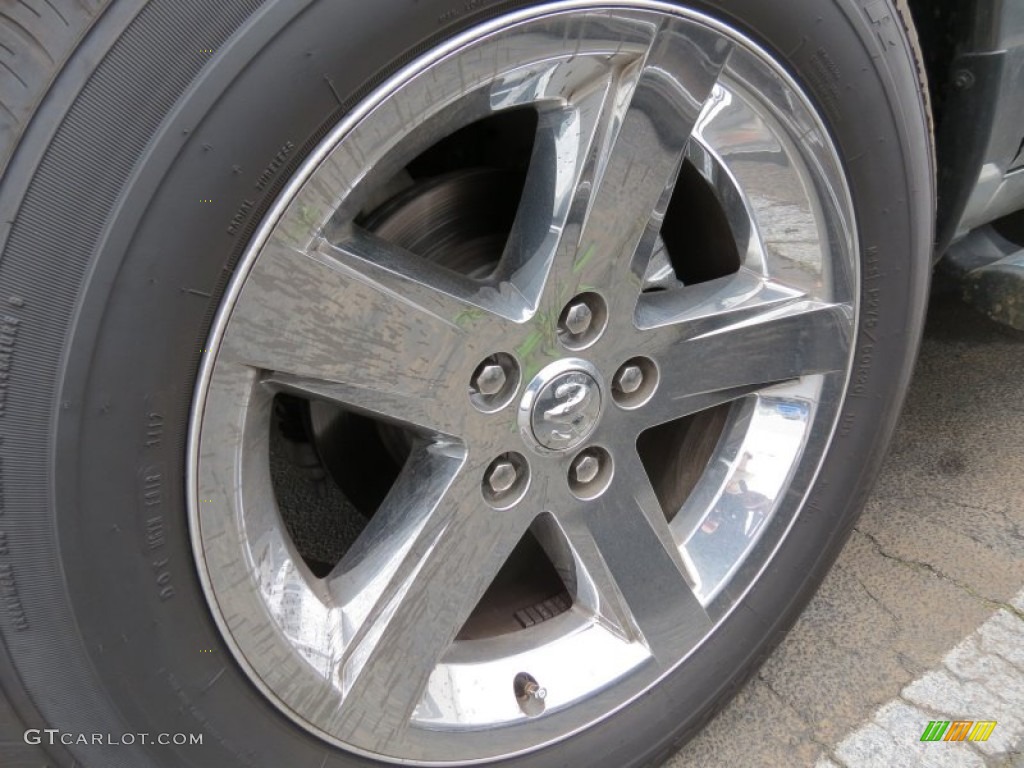 2012 Dodge Ram 1500 ST Quad Cab Wheel Photo #78217648