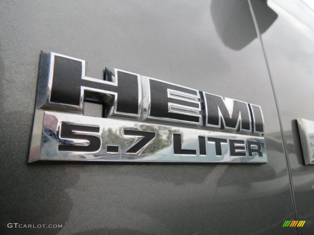 2012 Dodge Ram 1500 ST Quad Cab Marks and Logos Photo #78217669
