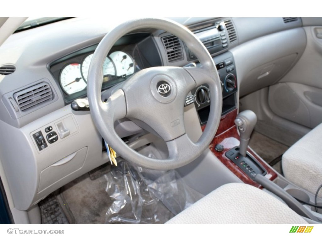 2003 Toyota Corolla LE interior Photo #78217753