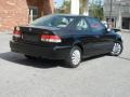 Flamenco Black Pearl - Civic EX Coupe Photo No. 3