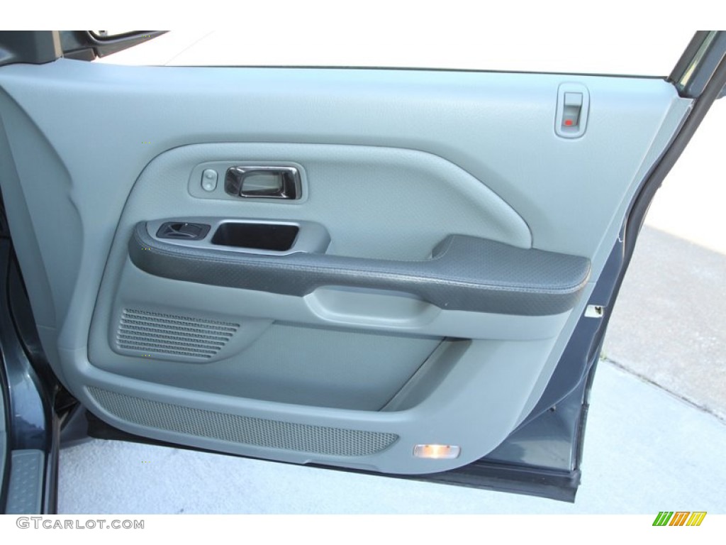 2004 Honda Pilot EX-L 4WD Door Panel Photos