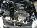 Flamenco Black Pearl - Civic EX Coupe Photo No. 9