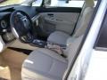 2013 Satin White Pearl Subaru Impreza 2.0i Premium 4 Door  photo #2