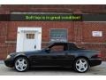 1999 Black Mercedes-Benz SL 500 Sport Roadster  photo #80