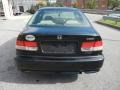 Flamenco Black Pearl - Civic EX Coupe Photo No. 17