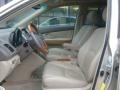 2004 Savannah Beige Metallic Lexus RX 330  photo #9