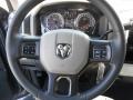Mineral Gray Metallic - Ram 1500 SLT Crew Cab Photo No. 39