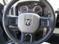 2012 Mineral Gray Metallic Dodge Ram 1500 SLT Crew Cab  photo #39