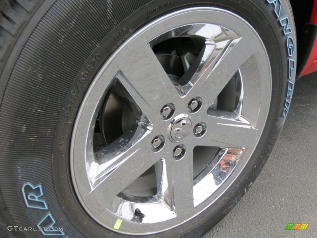 2013 Ram 1500 Express Quad Cab Wheel Photo #78218604