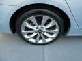 2012 Hyundai Sonata SE Wheel and Tire Photo