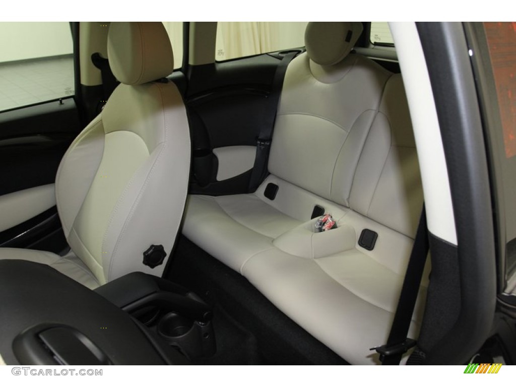 2013 Mini Cooper S Clubman Interior Color Photos