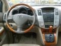 2004 Savannah Beige Metallic Lexus RX 330  photo #14