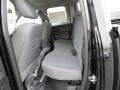 Black/Diesel Gray Rear Seat Photo for 2013 Ram 1500 #78218932