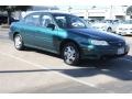 1998 Dark Jade Green Metallic Chevrolet Malibu Sedan #78214373