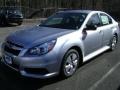 2013 Ice Silver Metallic Subaru Legacy 2.5i  photo #1