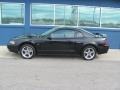 Black 2003 Ford Mustang GT Coupe Exterior