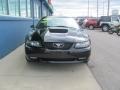 2003 Black Ford Mustang GT Coupe  photo #2