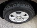 2009 Chevrolet Traverse LT AWD Wheel and Tire Photo