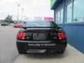 2003 Black Ford Mustang GT Coupe  photo #5