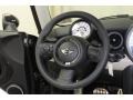 Polar Beige Gravity Leather 2013 Mini Cooper S Clubman Steering Wheel