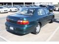 1998 Dark Jade Green Metallic Chevrolet Malibu Sedan  photo #8