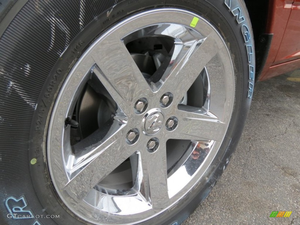 2013 Ram 1500 Express Quad Cab Wheel Photo #78219139