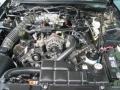 4.6 Liter SOHC 16-Valve V8 2003 Ford Mustang GT Coupe Engine