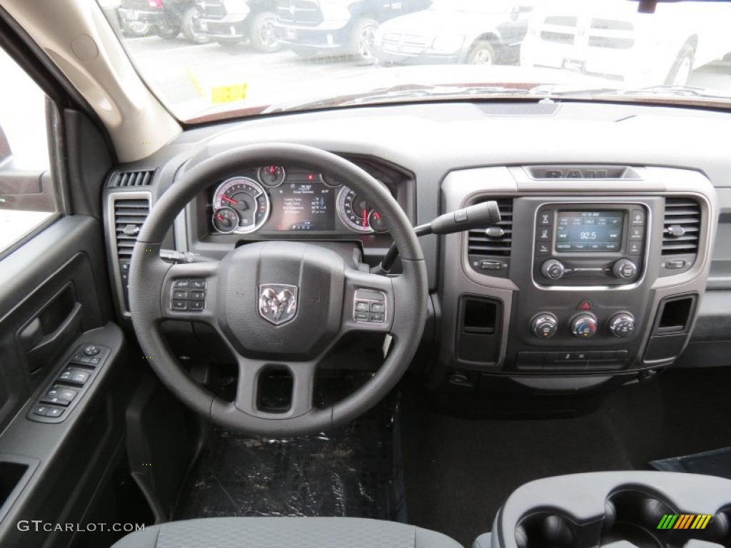 2013 Ram 1500 Express Quad Cab Dashboard Photos