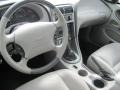 2003 Ford Mustang Medium Graphite Interior Interior Photo